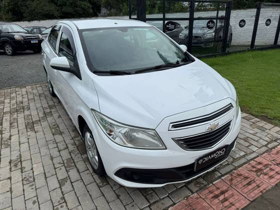 CHEVROLET PRISMA 1.4 MPFI LT 8V FLEX 4P MANUAL